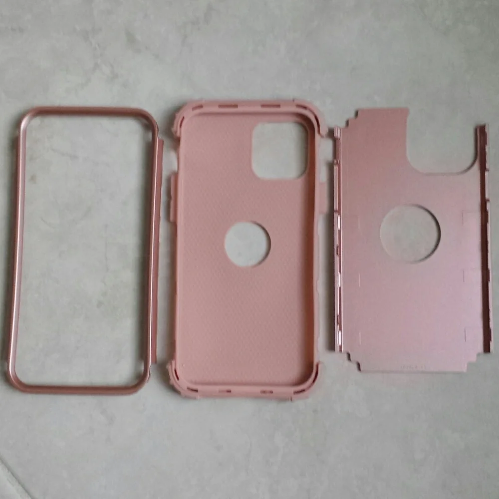 NWT iPhone 12 4 piece case
